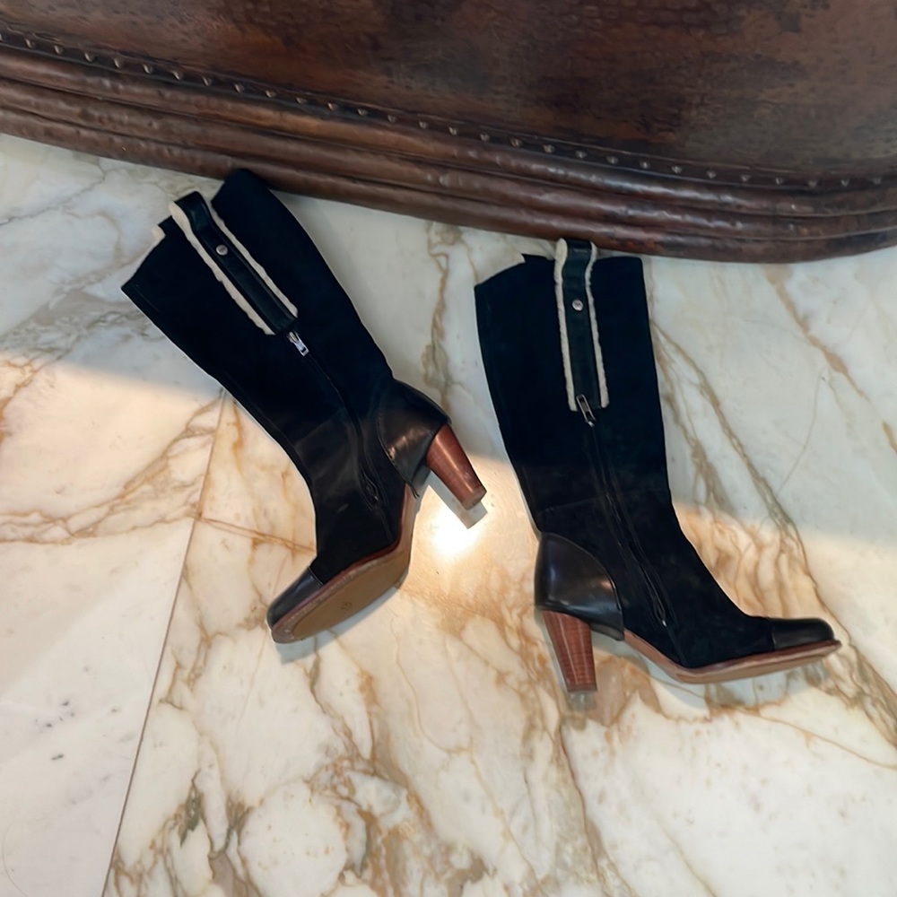 Ugg boots. Insulated and so comfortable